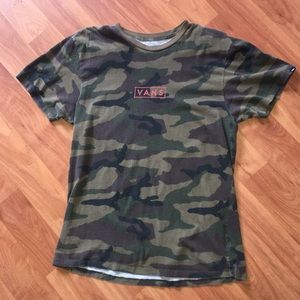 Vans T Shirt! 🛹